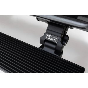 Power running boards Rough Country Double Cab
