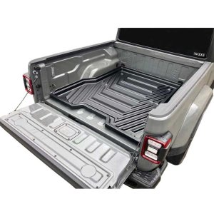 Sliding bed tray OFD