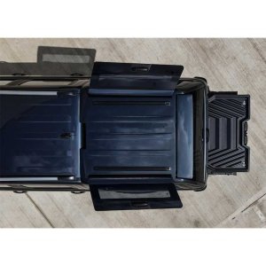 Sliding bed tray OFD