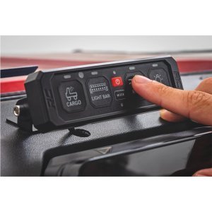 Multiple light controller 4-gang Rough Country