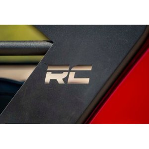 Front and Rear tubular doors Rough Country