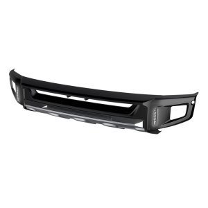 Front bumper guard with LED lights Air Design