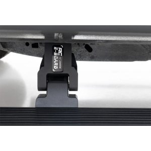 Power running boards Rough Country Double Cab