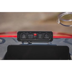 Multiple light controller 4-gang Rough Country