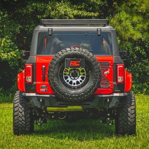 Roof rack Rough Country