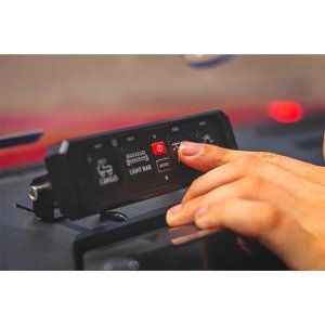 Multiple light controller 4-gang Rough Country