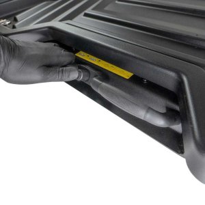 Sliding bed tray OFD