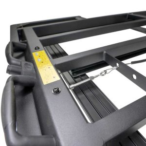 Sliding bed tray OFD