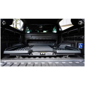 Sliding bed tray OFD