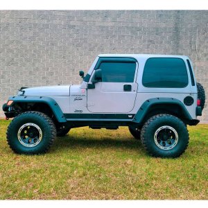 Suspension kit Overland+ Clayton Lift 4"