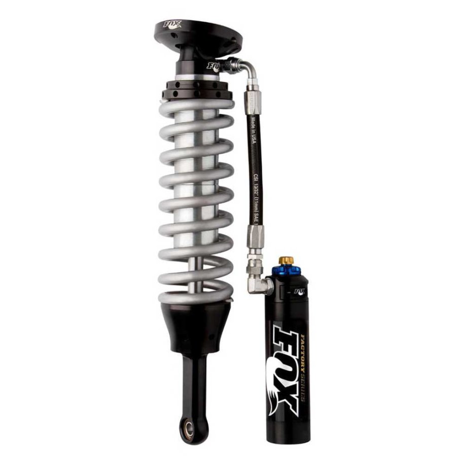 Front nitro Coilover FOX Factory Race 2.5 Reservoir adjustable DSC Lift 0-2"