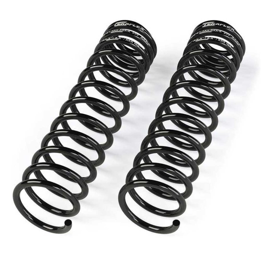 Front progressive coil springs TeraFlex Lift 1,5" 392