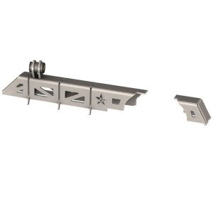 Dana 30 front axle truss Low Pinion Barnes 4WD