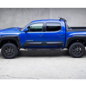 Door rocker panel set Air Design