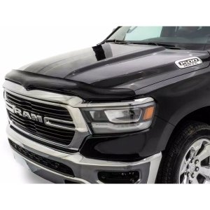 Hood shield protector Husky Liners Bugflector II