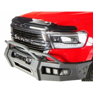 Hood shield protector Husky Liners Bugflector II