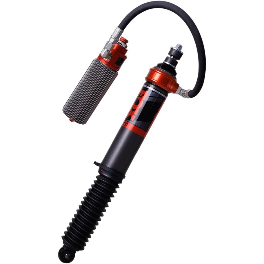 Rear nitro shock FOX Factory Race 3.0 Reservoir Adjustable Internal Bypass DSC EVO Lift 0-1"
