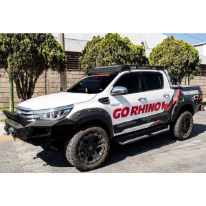 Roof rack low profile Go Rhino Ceros
