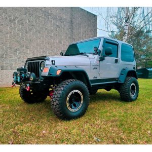 Suspension kit Premium Clayton Lift 4"