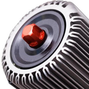 Rear nitro shock FOX Factory Race 3.0 Reservoir Adjustable Internal Bypass DSC EVO Lift 0-1"