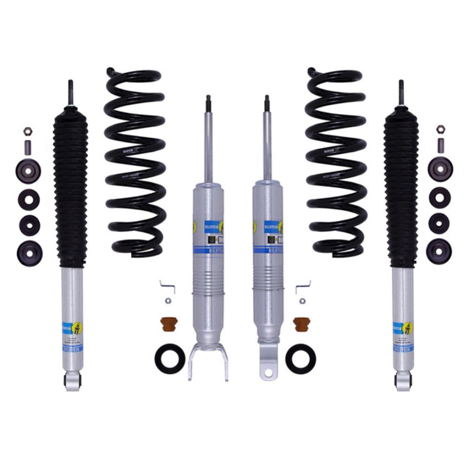 Suspension kit B8 Bilstein Lift 0-2,6"