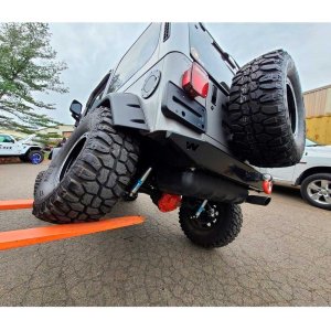 Suspension kit Premium Clayton Lift 4"