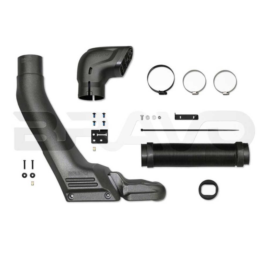Snorkel Bravo
