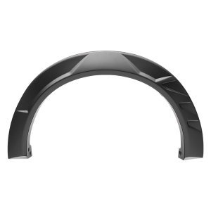 Front and rear fender flares Husky Liners DRT Style