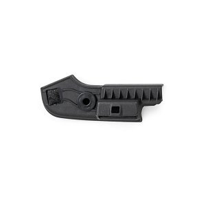 Corner tailgate bar retainers MasterTop