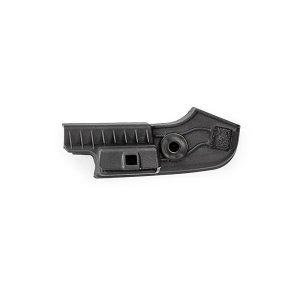 Corner tailgate bar retainers MasterTop