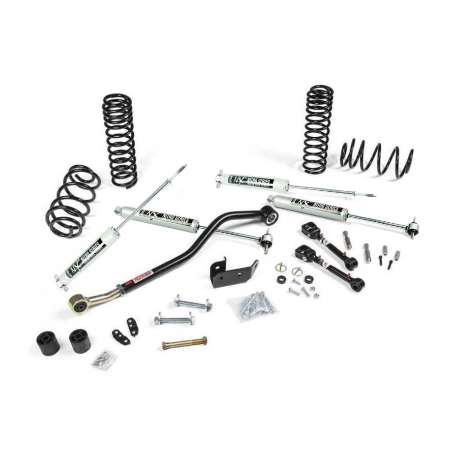 Suspension kit JKS Lift 2"