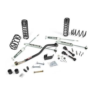 Suspension kit JKS Lift 2"