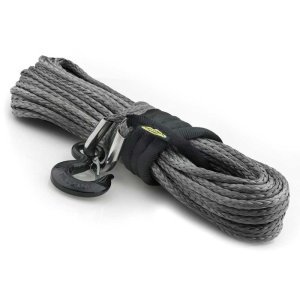 Winch with synthetic rope and wireless remote 10000 lbs Smittybilt X20 GEN2
