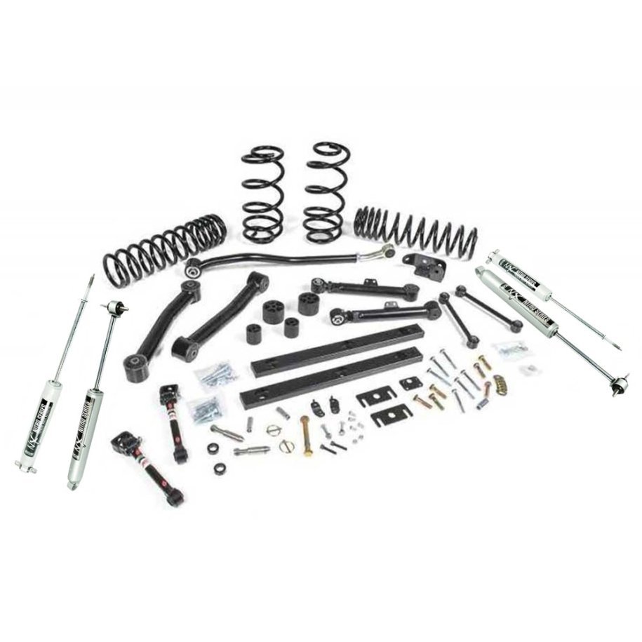Suspension kit JKS Lift 3"