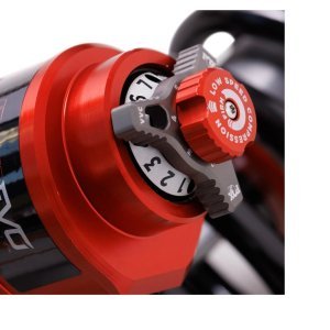 Front nitro Coilover FOX Factory Race 3.2 Reservoir adjustable Internal Bypass DSC EVO Lift 1-3"