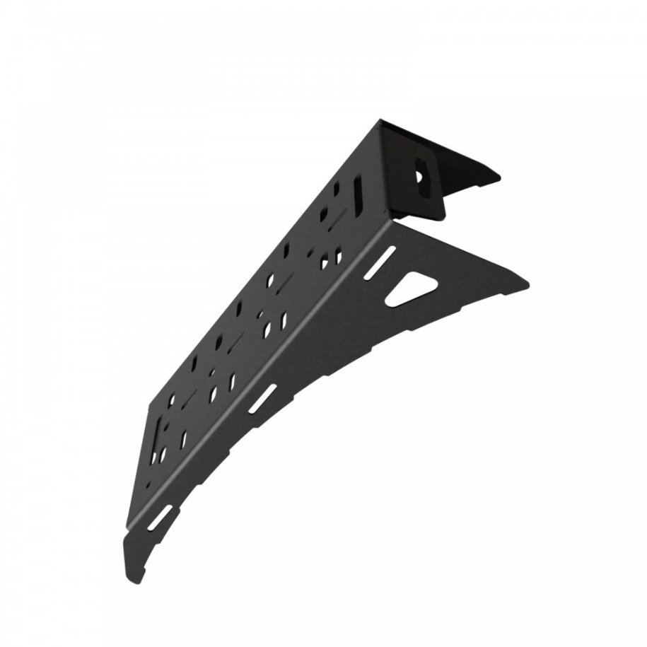 Universal wheel mount (stainless steel) Bison Gear