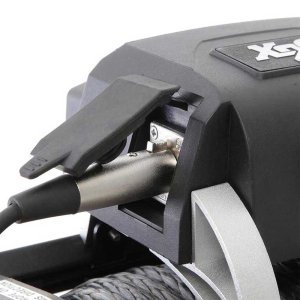 Winch with steel rope and wireless remote 17500 lbs Smittybilt X20 GEN2