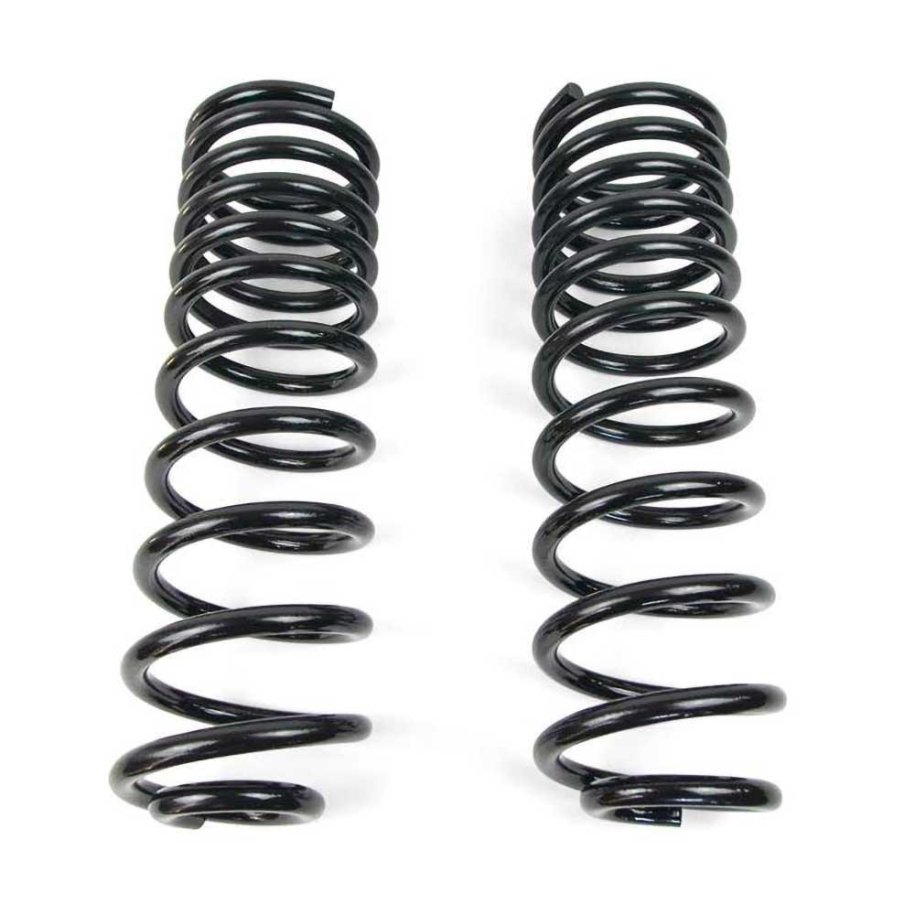 Rear progressive coil springs Triple Rate Clayton Lift 3,5"