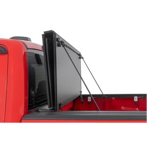 Hard bed cover tri-fold flip up Rough Country 5'7"