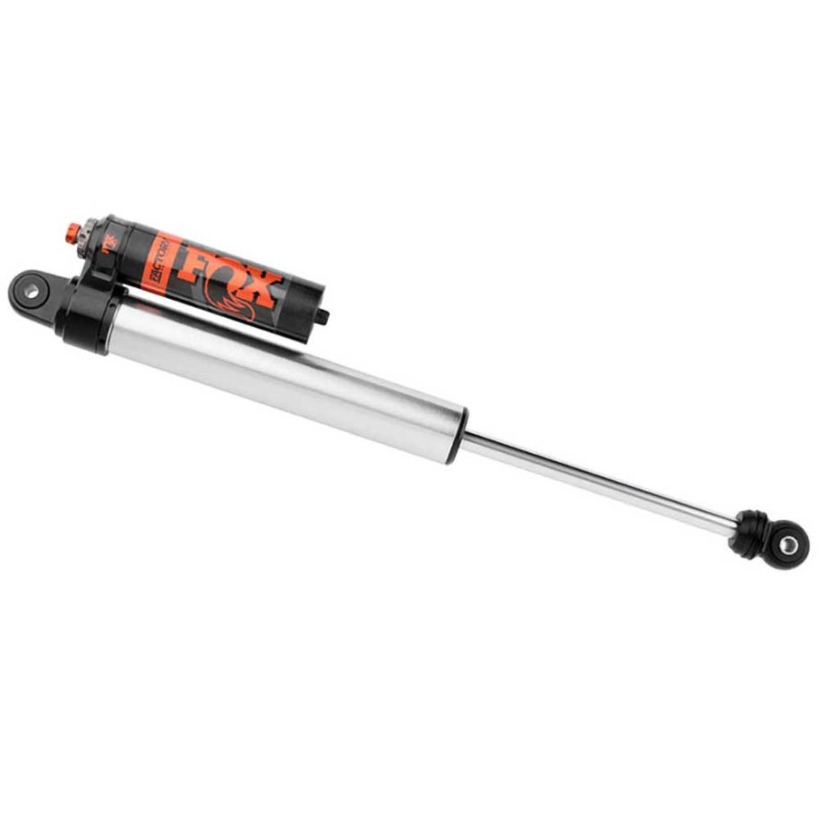 Rear nitro shock FOX Factory Race 2.5 Reservoir Adjustable DSC Lift 4-6"