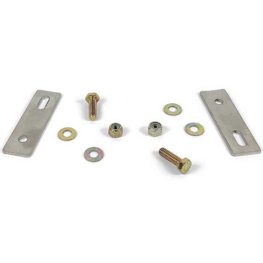 Front brake line bracket extension Clayton Lift 2-4"