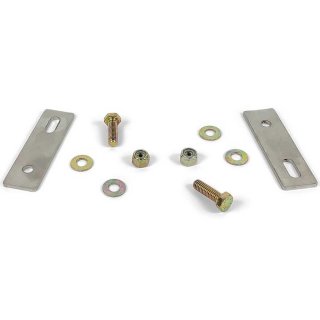 Front brake line bracket extension Clayton Lift 2-4"