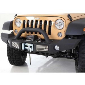 Winch with steel rope and wireless remote 17500 lbs Smittybilt X20 GEN2
