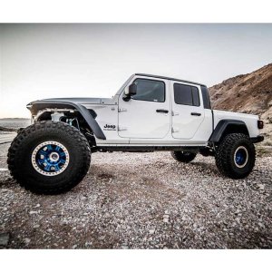 Rear progressive coil springs Triple Rate Clayton Lift 3,5"