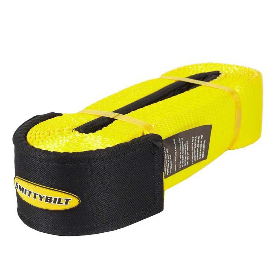 Tow recovery strap 2"x20' Smittybilt