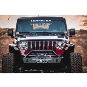 Rear forged sway bar kit TeraFlex ST Lift 1-6"