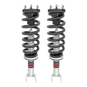 Front Coilover struts Rough Country M1 Lift 0-2"