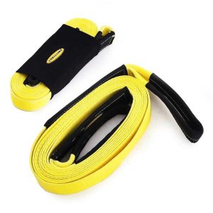 Tow recovery strap 2"x20' Smittybilt
