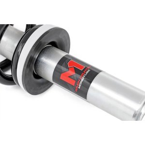Front Coilover struts Rough Country M1 Lift 0-2"