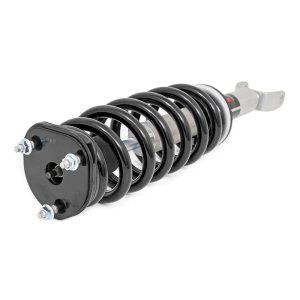 Front Coilover struts Rough Country M1 Lift 0-2"